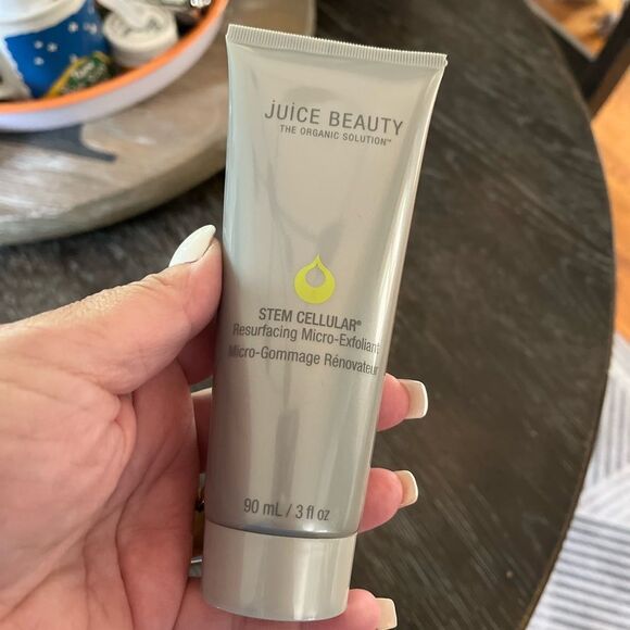 Juice Beauty Other - Juice Beauty Stem Cellular Resurfacing Micro-Exfoliant NWT